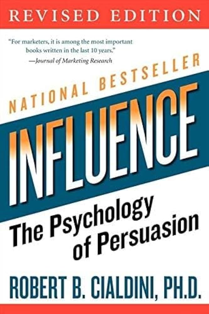 Psychology of Persuasion